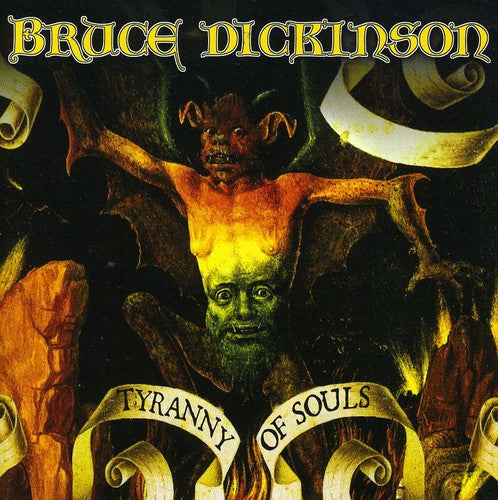 Bruce Dickinson - Tyranny of Souls