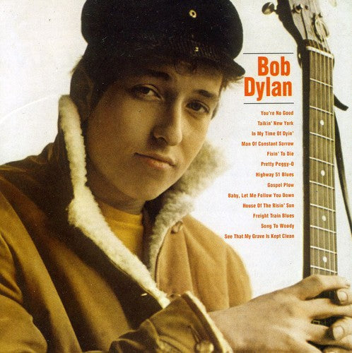 Bob Dylan - Bob Dylan
