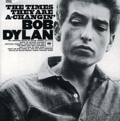 Bob Dylan - Times They Are