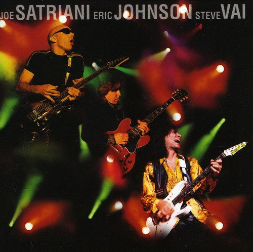 Joe Satriani / / Steve Vai - G3 Live in Concert