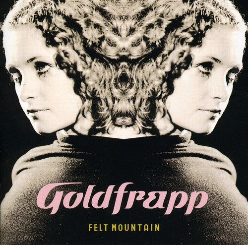Goldfrapp - Felt Mountain