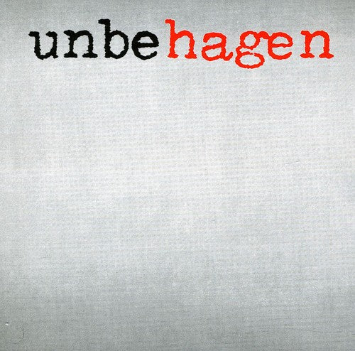 Nina Hagen - Unbehagen