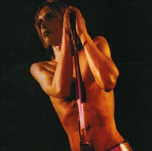 Iggy Pop & Stooges - Raw Power