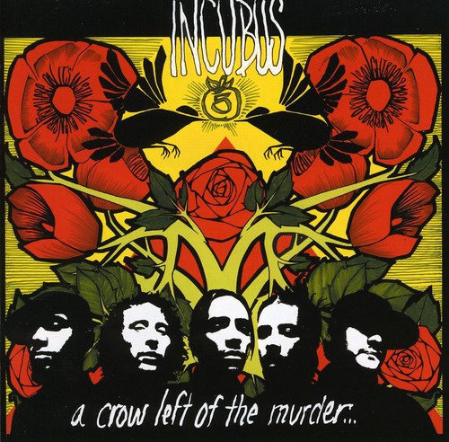 Incubus - Crow Left of the Murder