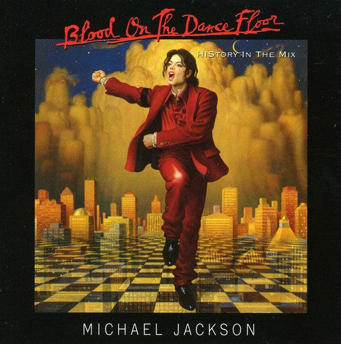 Michael Jackson - Blood on the Dance Floor / History in the Mix