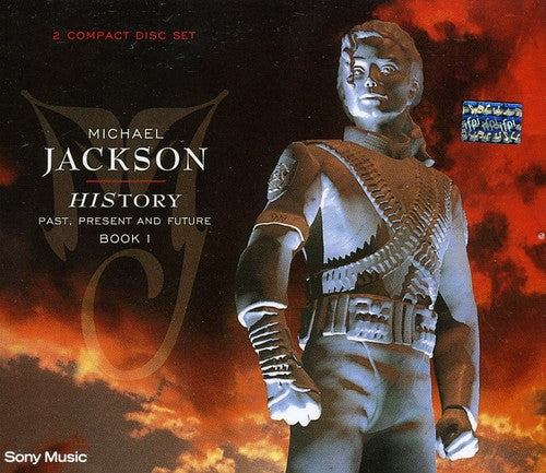 Michael Jackson - History