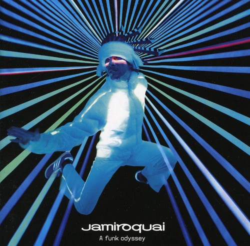 Jamiroquai - Funk Odyseey