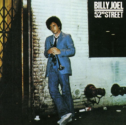 Billy Joel - 52nd Street
