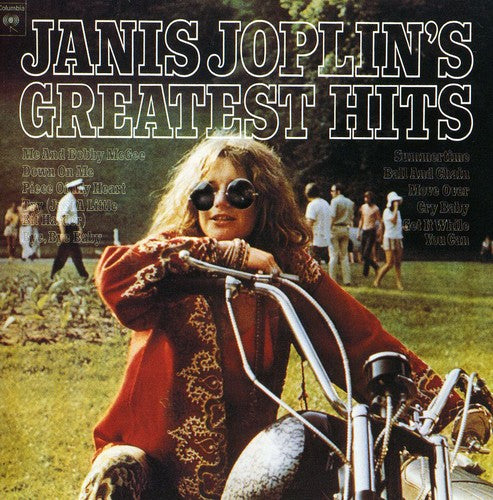 Janis Joplin - Greatest Hits
