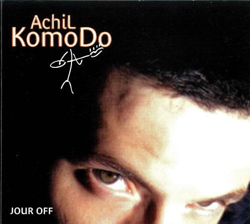 Achil Komodo - Jour Off