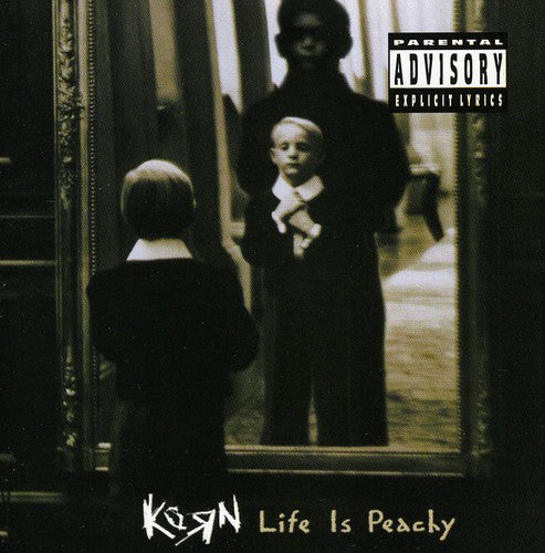 Korn - Life Is Peachy