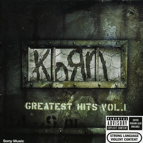 Korn - Greatest Hits