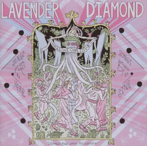 Lavender Diamond - Imagine Our Love