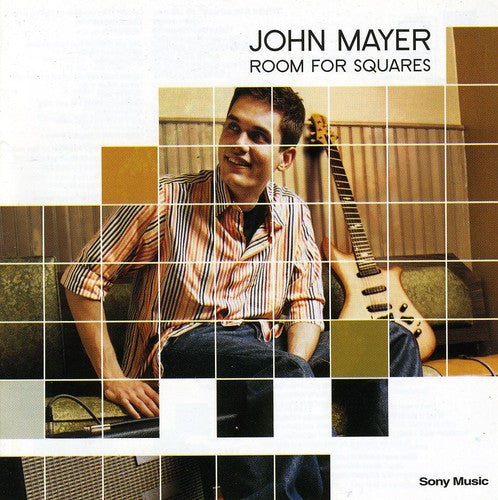John Mayer - Room for Squares