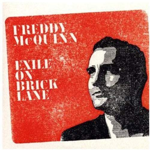 Freddy McQuinn - Exile on Brick Lane