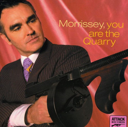 Morrissey - You Are the Quarry