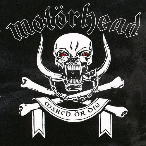 Motorhead - March or Die