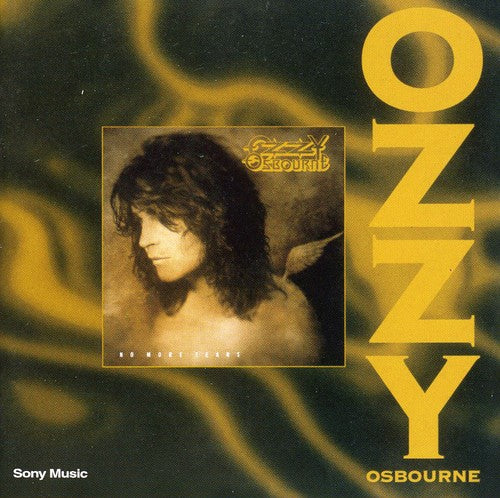 Ozzy Osbourne - No More Tears