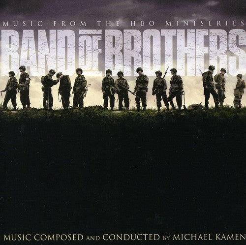 Band of Brothers (Music From the HBO Miniseries)