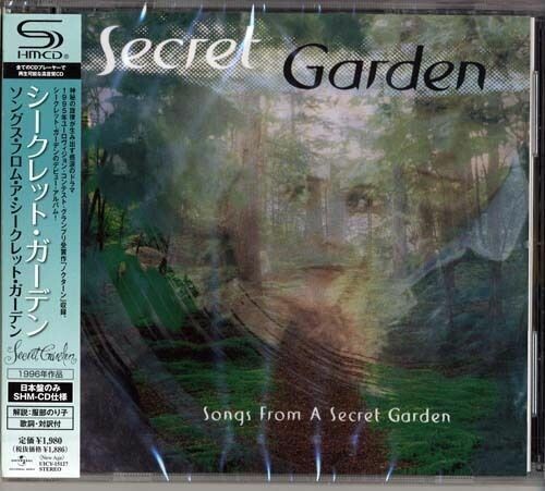 Secret Garden - Songs from a Secret Garden