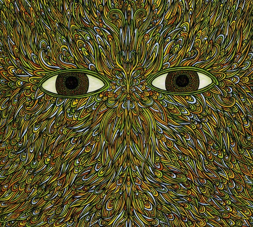 Flying Lotus - Pattern + Grid World