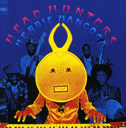 Herbie Hancock - Head