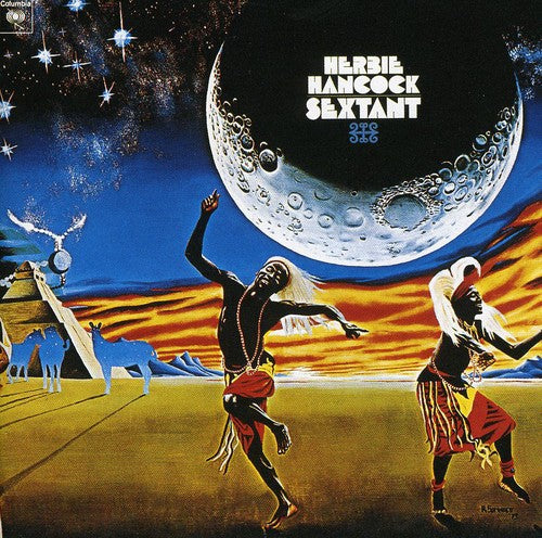 Herbie Hancock - Sextant