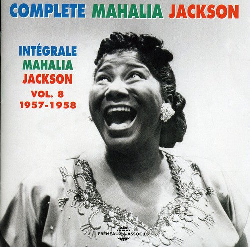 Mahalia Jackson - Vol. 8-Integrale