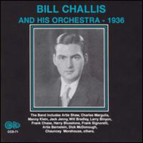 Bill Challis - Bill Challis