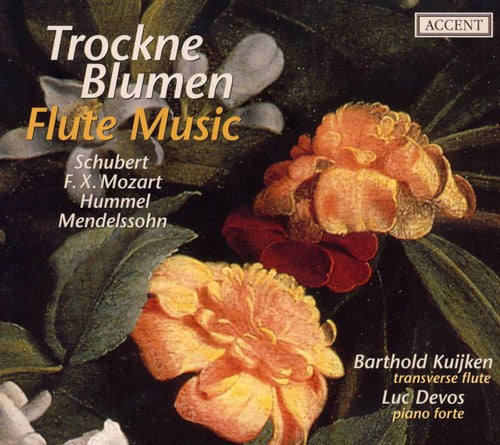 Barthold Kuijken & L. Devos - Trockne Blumen