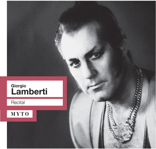 Giorgio Lamberti - Recital