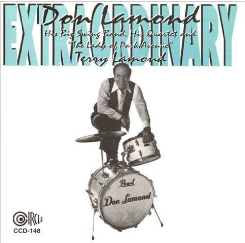 Don Lamond - Extraordinary