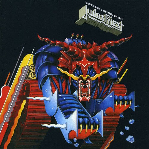 Judas Priest - Defenders of the Faith
