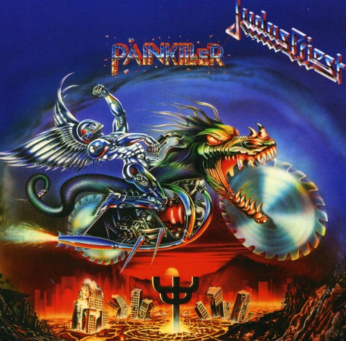 Judas Priest - Painkiller