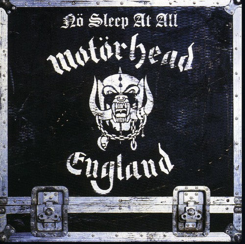Motorhead - No Sleep at All