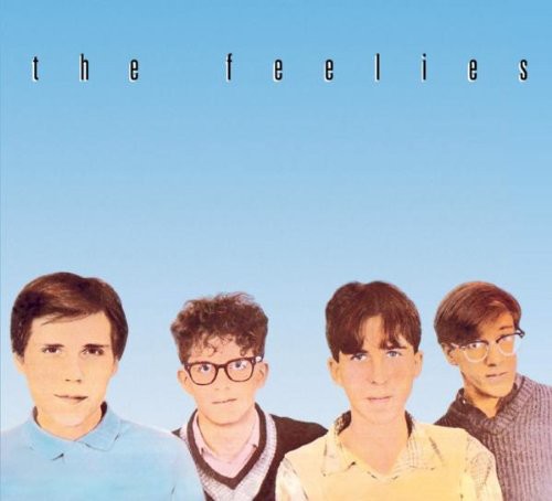 Feelies - Crazy Rhythms