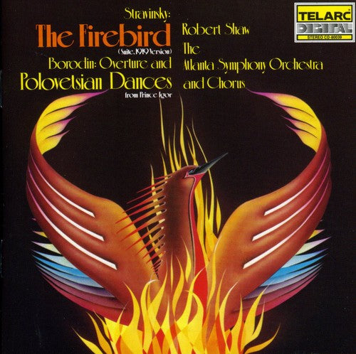 Stravinsky/ - Firebird Suite