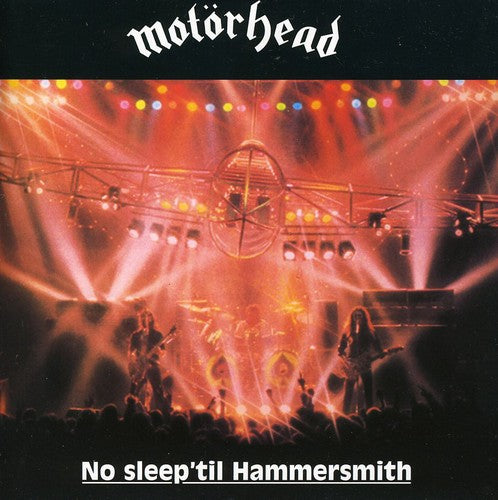 Motorhead - No Sleep Til Hammersmith