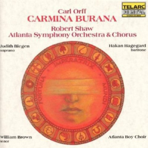 Orff/ - Carmina Burana