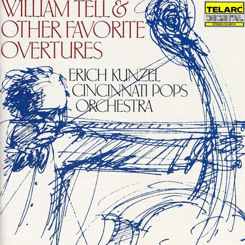 Cincinnati Pops - William Tell & Other Favorite Overtures