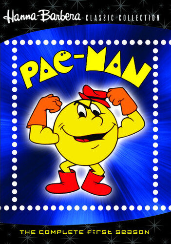 Pac-Man: The Complete First Season