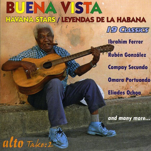 Buena Vista - Leyendas de la Habana
