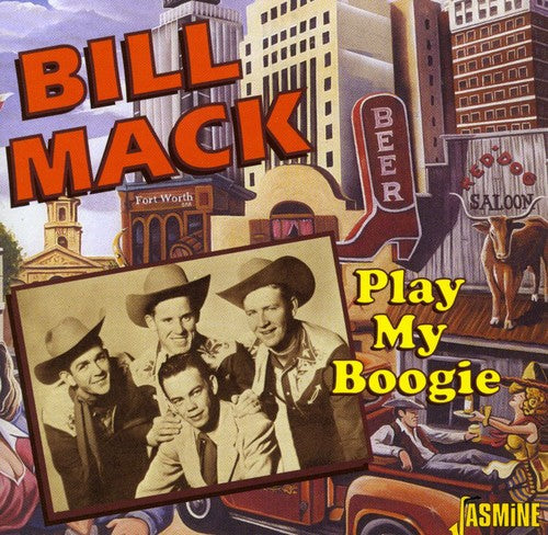 Bill Mack - Play My Boogie