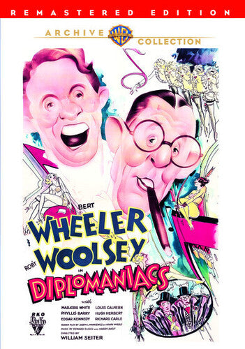 Diplomaniacs