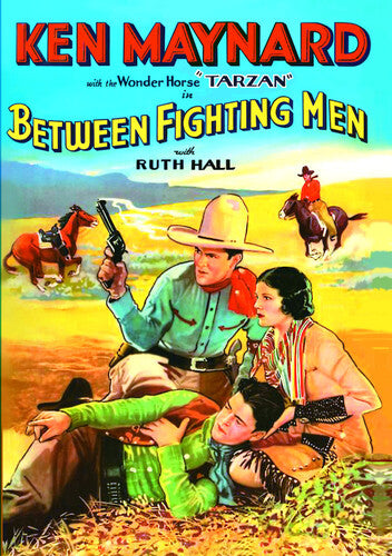 Between Fighting Men