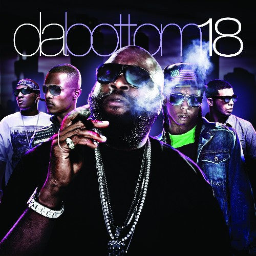 Da Bottom 18/ Various - Da Bottom 18 / Various