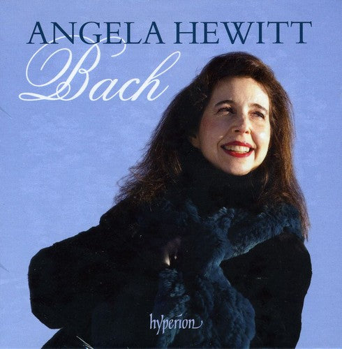 Angela Hewitt / J.S. Bach - Keyboard Works