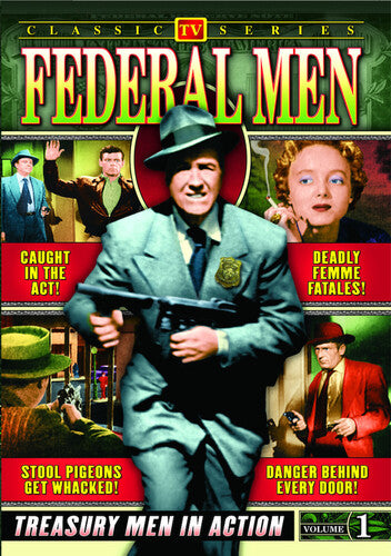 Federal Men 1