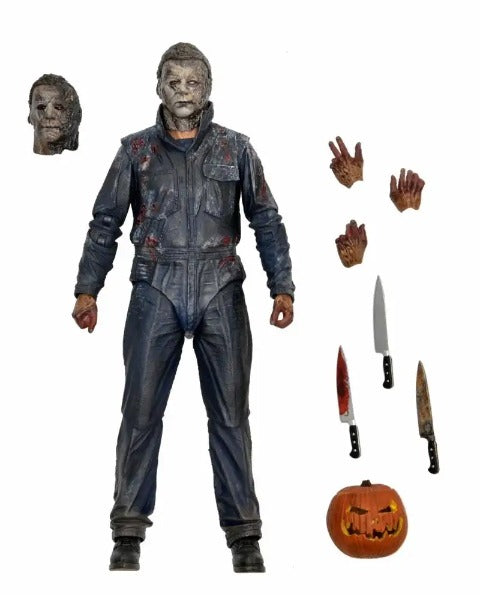 Halloween Ends (2022) - 7-Inch Scale Action Figure Ultimate Michael Myers