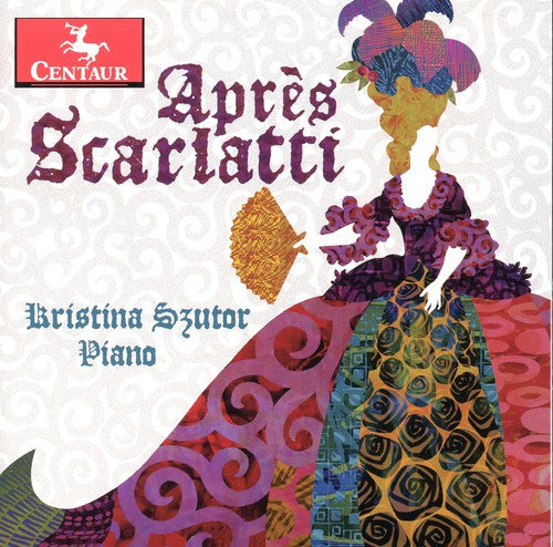 Kristina Szutor - Contemporary Piano Pieces Written in Homage to Dom